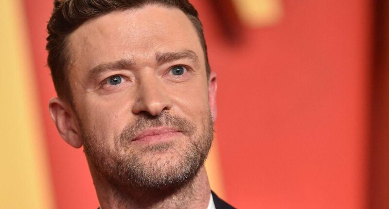 Justin Timberlake Experiences NSFW 'Wardrobe Malfunction' During Recent Tour Stop