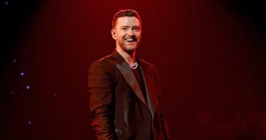 Justin Timberlake's Concert Wardrobe Malfunction Is Going Viral