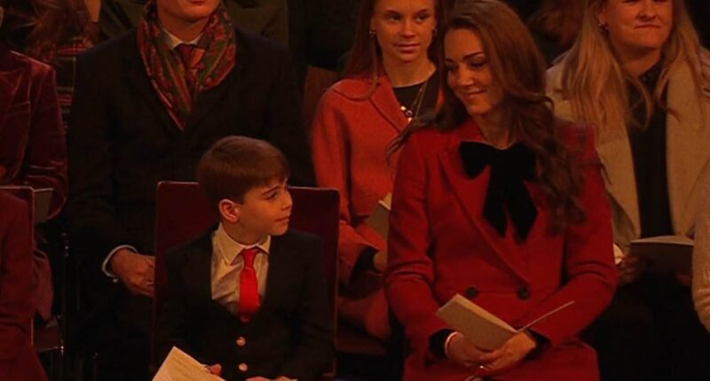 Kate Middleton releases slick new promo video ahead of her 'heartfelt' Christmas carol concert as she calls for people to 'shine for each other in times of joy and sadness'