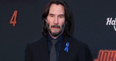 Keanu Reeves' Luxury Watches Stolen In Los Angeles Last Year Found In Chile