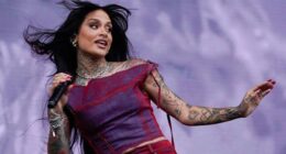 Kehlani shares how taking risks earned Grammy noms while balancing mental health during activism