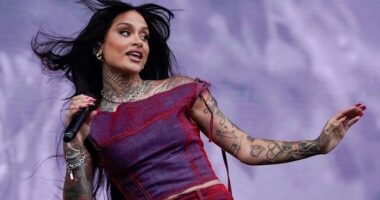 Kehlani shares how taking risks earned Grammy noms while balancing mental health during activism