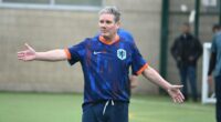 Keir Starmer takes to football pitch for his weekly game of five-a-side – but can you spot what’s ‘wrong’ with his kit?