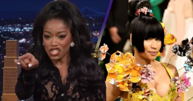 Keke Palmer Mimics Nicki Minaj: A Touching Story from the Met Gala