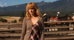 Kelly Reilly Bids Farewell to ‘Yellowstone’ Before Series Finale: ‘Words Cannot Convey How I Feel’