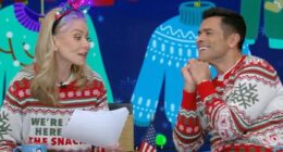 Kelly Ripa Fires Back At Mark Consuelos After He Tells Her She Looks Like Her Dad: “Well, You Look Like Your Mom”