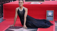 Kerry Washington receives star on Hollywood Walk of Fame