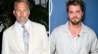 Kevin Costner Dismisses Question About ‘Yellowstone’s Luke Grimes, Who Said Filming Was Easier Without Him: “We’re Done Talking”