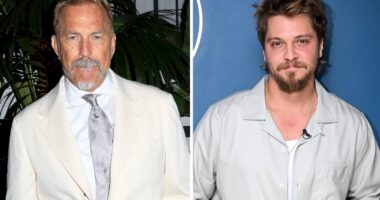 Kevin Costner Dismisses Question About ‘Yellowstone’s Luke Grimes, Who Said Filming Was Easier Without Him: “We’re Done Talking”