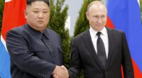 Kim Jong-un is sending Putin even MORE North Korean cannon fodder after ‘several hundred’ killed in suicide missions