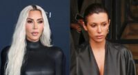 Kim Kardashian Accused Of Channeling Bianca Censori's Racy Style In Her New Photos