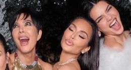 Kim Kardashian makes shock admission about family's Christmas Eve party plans