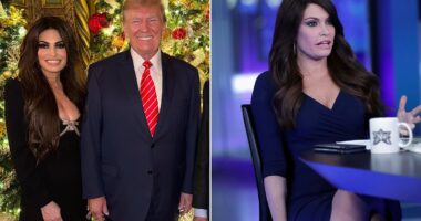 Kimberly Guilfoyle is Trump's latest nominee accused of sexual misconduct