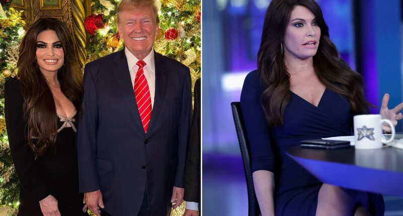 Kimberly Guilfoyle is Trump's latest nominee accused of sexual misconduct