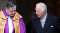 King Charles says he is 'praying' for Syria after the fall of Bashar al-Assad's regime