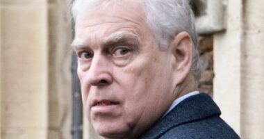 King's conundrum amid fears stubborn Prince Andrew will still attend family Christmas lunch and will parade in front of crowds at Sandringham despite 'Chinese spy' scandal: Royal insiders hope Duke will 'do the right thing' and uninvite himself