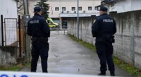 Knife attack in Croatian school leaves 7-year-old dead, 6 people wounded, police say