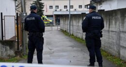 Knife attack in Croatian school leaves 7-year-old dead, 6 people wounded, police say