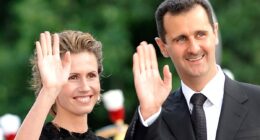 Kremlin denies Assad's British wife is trying to divorce the fallen dictator and return to the UK after being 'confined to Moscow with property assets frozen'