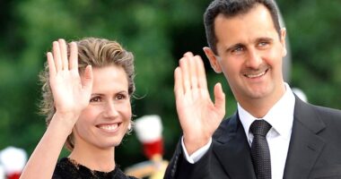 Kremlin denies Assad's British wife is trying to divorce the fallen dictator and return to the UK after being 'confined to Moscow with property assets frozen'