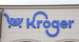 Kroger manager’s eye-rolling excuse after she’s caught ‘skimming $44,000’ in cash with sneaky self-checkout trick