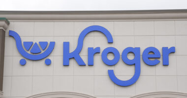 Kroger manager’s eye-rolling excuse after she’s caught ‘skimming $44,000’ in cash with sneaky self-checkout trick