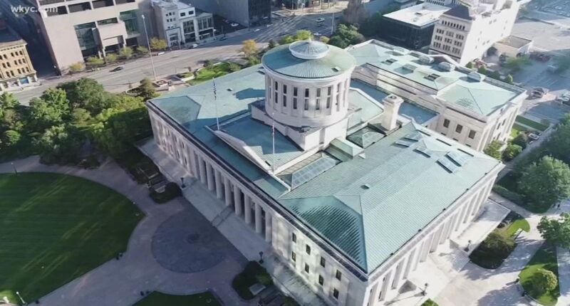 LIST | Ohio's biggest new laws and bills set to take effect in 2025