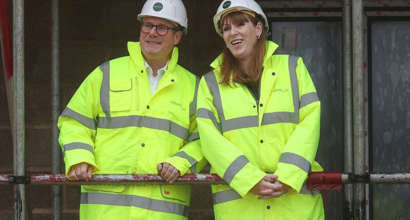 Labour accused of trampling local democracy as Angela Rayner says she will FORCE mass council mergers - and elections could be ditched this May