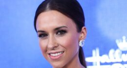 Lacey Chabert Shares Her Love For The Holidays: The Limit Does Not Exist