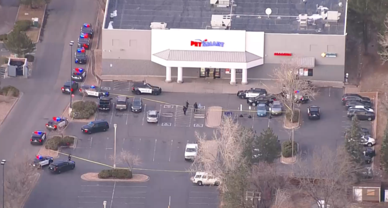 Lakewood PD identifies two juveniles as suspects after shooting at PetSmart