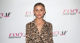 Lala Kent Reveals She Exchanged Texts With Ally Lewber After James Kennedy's Domestic Assault Arrest