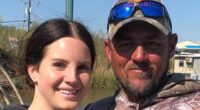 Lana Del Rey makes rare comments about alligator tour guide husband Jeremy Dufrene... two months after wedding