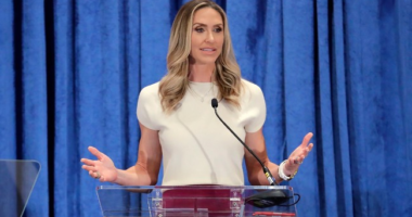 Lara Trump Removes Herself From Consideration for Big Job