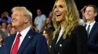 Lara Trump says she's removing herself from consideration to be Florida senator