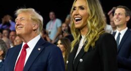 Lara Trump says she's removing herself from consideration to be Florida senator