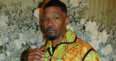 Latest twist in Jamie Foxx's downward spiral: Fans brand him racist and misogynist after anti-white tirade - a year after 'anti-semitism' scandal - as he's left requiring stitches after glass throwing incident