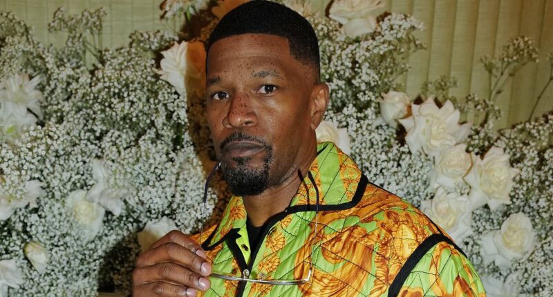 Latest twist in Jamie Foxx's downward spiral: Fans brand him racist and misogynist after anti-white tirade - a year after 'anti-semitism' scandal - as he's left requiring stitches after glass throwing incident