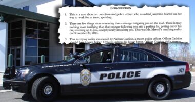 lawsuit against lafayette pd officer_Jazzminn Martell_Nathan Cashion