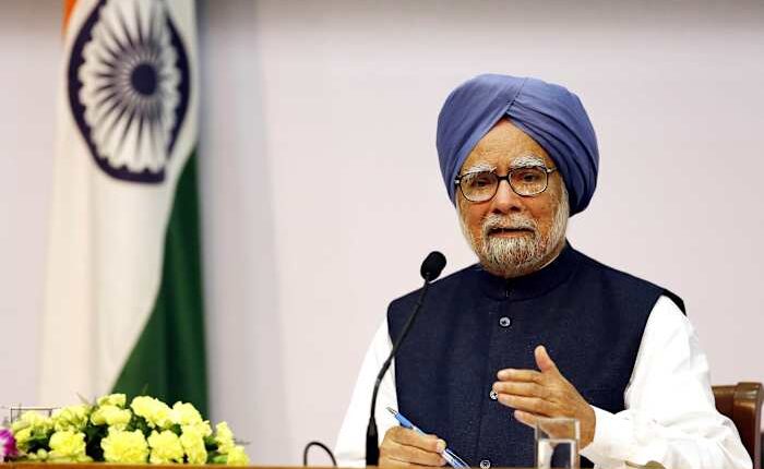 Leaders and politicians pay homage to India’s former prime minister, Manmohan Singh