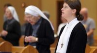 Leap of faith: A few young women in US buck the trends by joining the ranks of Catholic nuns