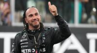 Lewis Hamilton bids farewell to Mercedes after six titles, 246 F1 races