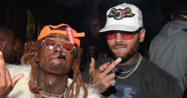 Lil Wayne and Chris Brown Accused of Misusing COVID Relief Funds