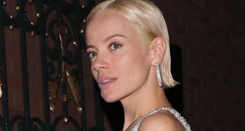 Lily Allen Gets Candid About Rock Bottom Moment And Struggles With Alcohol