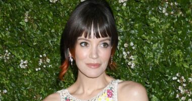 Lily Allen Says She Is 'Going Through A Tough Time' Amid Mental Health Struggles