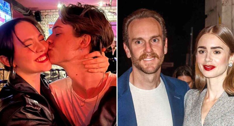 Lily Collins, Charlie McDowell and More Celebrity Kids Who Have Dated