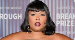 Lizzo Says She Was 'Completely Surprised' By Sexual Harassment Lawsuit