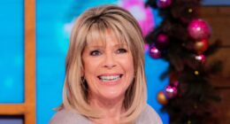 Loose Women cuts to ad break as Ruth Langsford takes shock swipe at her ex-husband Eamonn Holmes in middle of divorce debate