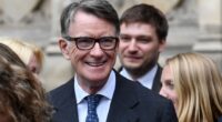 Lord Mandelson is ‘chosen by Keir Starmer’ to be Britain’s Ambassador to US when Donald Trump starts presidency