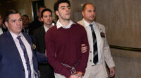 Luigi Mangione Enters Not Guilty Plea in NY State Court