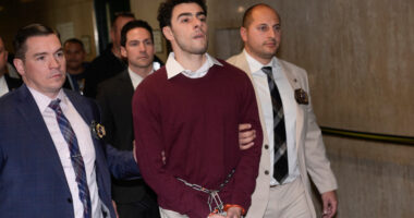 Luigi Mangione Enters Not Guilty Plea in NY State Court